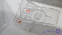 قاب شفاف محافظ لنز دار مگ سیف فعال سامسونگ a16