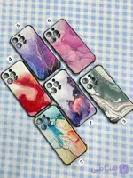قاب طرح ماربل محافظ لنز دار iphone 13 pro