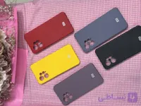 قاب سیلیکون کپی محافظ لنزدار شیائومی note 12 4g