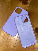 قاب سیلیکون اورجینال پاک کنی سبز یشمی iphone 12 promax