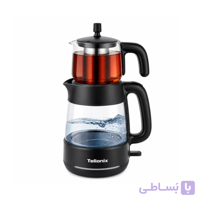 چای ساز تلیونیکس مدل TTM5016 ظرفیت ۲.۵ لیتر