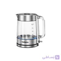 کتری برقی شیشه‌ای تلیونیکس مدل TEK1416