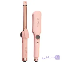 ست اتو مو و بابلیس انزو پروفیشینال مدل EN_3314 (پک دو عددی)
