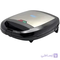 ساندویچ ساز دو کاره ولگا مدل VOLGA-118-E