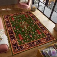 روفرشی کشدار مخمل شانل طرح سلطان آباد