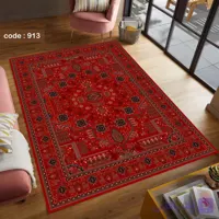 روفرشی کشدار مخمل شانل طرح سنتی