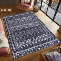روفرشی کشدار مخمل شانل مراکشی