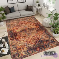 فرشینه مخمل وینتیج کهنه نما