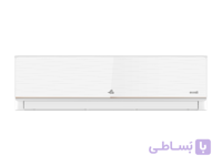 کولر گازی 18000اینورتر کم مصرف موتور بزرگ ایوولی مدل EVDC_18K_T3_UV(نسل6)