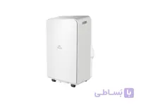 کولر گازی پرتابل 12000هزار ایوولی(evvoli) مدلEVPR-12K-PO