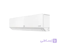 کولر گازی 12000 اینورتر کم مصرف موتور بزرگ ایوولی مدل EVDC_12K_T3_UV(نسل6)