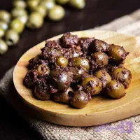 زیتون پرورده تکنفره 80 عددی 75گرمی