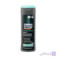 شامپو ضد شوره مردانه باله آ Power Effect حجم 250ml