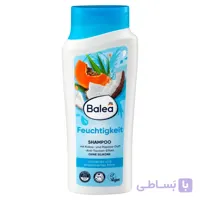 شامپو مرطوب‌کننده باله آ نارگیل و پاپایا حجم 300ml