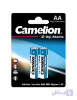 باتری قلمی کملیون مدل Digi Alkaline بسته 2 عددی