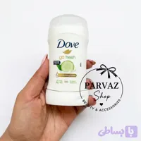 ضدتعریق استیکی داو Go Fresh مدل خیار و چای سبز ۴۰ گرم