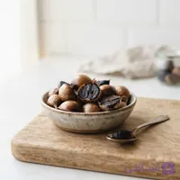 حبه سیر سیاه