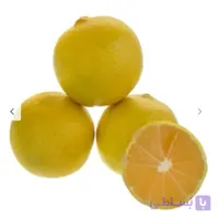 نهال لیمو شیرین 2 ساله