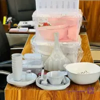 سرویس مسافرتی 55 پارچه دیبا