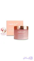 ژل کرم کلاژن مدی کیوب Collagen Jelly Cream حجم ۱۱۰ میل اورجینال