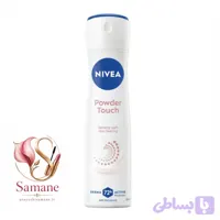 اسپری ضد تعریق زنانه مدل Powder Touch اورجینال حجم ۱۵۰ میل