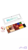 پالت رنگدانه ۱۹رنگ کرمی فوراور52 Colortiste مدل PCT001 اورجینال