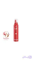 موس مو حالت دهنده مدل 4 Shine درخشندگی فوق العاده (قرمز) حجم ۲۰۰ میل
