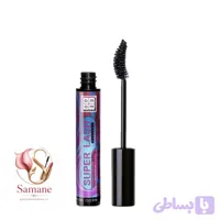 ریمل حجم‌دهنده و حالت‌دهنده دی ام جی ام DMGM مدل Super Lash