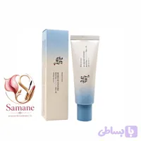 ضدآفتاب بیوتی افجوسان spf50 مدل Relief Sun: Rice + Probiotics مناسب برای پوست چرب حجم ۵۰ میل