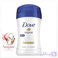 مام صابونی ضد تعریق داو dove مدل Original حجم ۴۰ میل