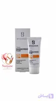 ضدآفتاب فلوئید بیزانس Byzance شماره ۲۰ (Natural Beige) مناسب پوست چرب حجم ۴۰ میل