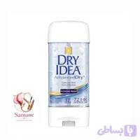 مام ژله‌ای ضد تعریق درای ایدیا (Dry Idea) با رایحه پودر بچه وزن ۸۵ گرم