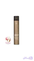 اسپری نگهدارنده حالت مو تافت ایلت مدل Ultra Strong Hold شماره ۵ حجم ۵۰۰ میل