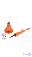 خط چشم ماژیکی اترنیتی (Royal Eternity) مدل Classic Eyeliner با پوکه نارنجی