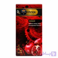 کاندوم کلایمکس مدل Magic 7 بسته 12 عددی