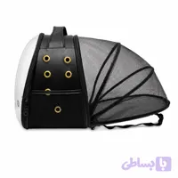 کیف و کوله حمل سگ و گربه و پرنده پارکدار مدل ppp-3
