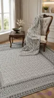 روفرشی مخمل شانل ۶متری(۲ در ۳)