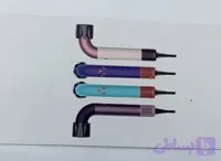 سشوار مسافرتی حرفه‌ای یورو شارک مدل عصایی High Speed Travel Hair Dryer