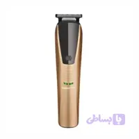 ست ماشین اصلاح و خط زن روزیا پرو 5802، 6 سری، قابل شست‌وشو، شارژی با شارژ USB