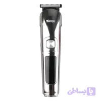 ماشین اصلاح تک کاره موی سر و صورت و بدن دی اس پی مدل 90350Aصفحه نمایش دیجیتال ضدآب IPX6