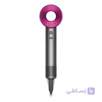سشوار دایسون مدل HD08 سوپر سونیک با باد سرد و طول کابل 2.7 متر