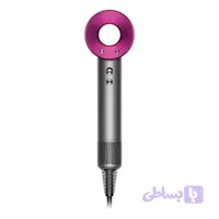 سشوار دایسون مدل HD08 سوپر سونیک با باد سرد و طول کابل 2.7 متر