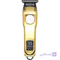 ماشین اصلاح خط زن موی سر و صورت روزیا پرو مدل HQ309