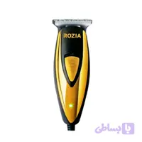 ماشین اصلاح موی سر و صورت روزیا مدل HQ326خط زن حرفهای و صفر زن