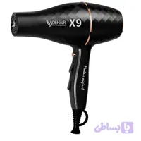 سشوار حرفه‌ای موهایر مدل X9 (MO-7088)