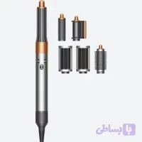 سشوار و حالت‌دهنده مو دایسون مدل Dyson Airwrap Multi-Styler HS05