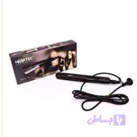 اتوموی حرفهای هارتک HAIRTEC مدل 958َA1Slim Straight Hairبا صفحات سرامیکی و نمایشگر دیجیتال