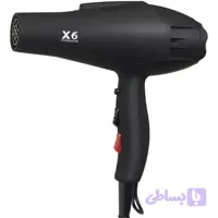 سشوار حرفه ای 2800 وات انزو ایکس 6 مدل 9997