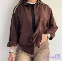 شومیز سیلک ابریشمی بدون چروکی بیرون پوش خنک