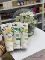ماسک مو تیوپی لیدی